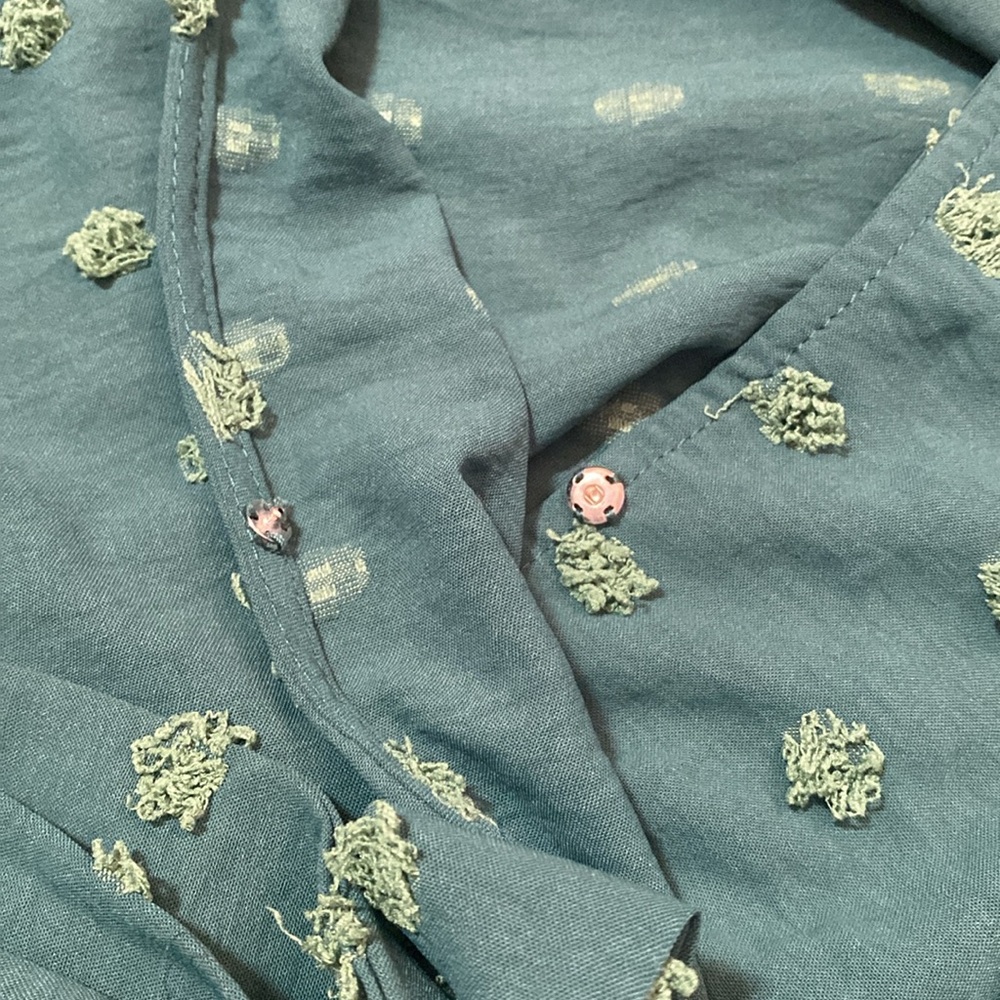 NWT - Fashion Maxi Wrap Dress - Picture 10 of 10